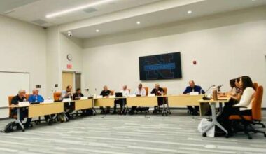 Special meeting planned for NASD transport – Lehigh Valley Press