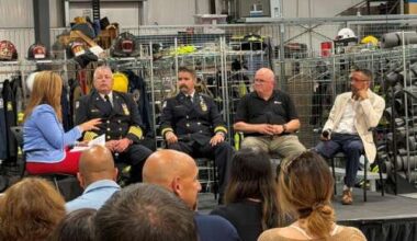 Fire departments face challenges as staffing, funding pressures grow – Lehigh Valley Press