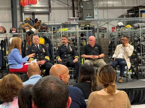 Fire departments face challenges as staffing, funding pressures grow – Lehigh Valley Press