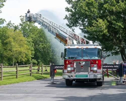 South Whitehall Twp Police treat local kids to day of water fun – Lehigh Valley Press