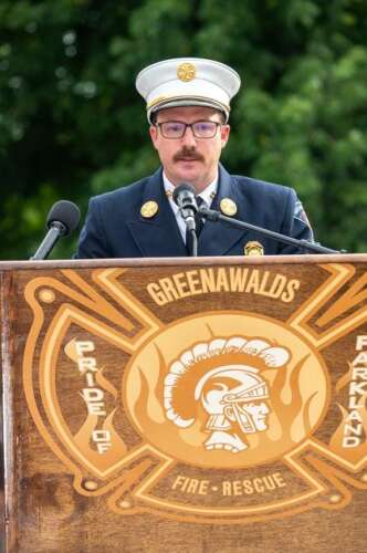 South Whitehall Twp holds remembrance ceremony for those lost on 9/11 – Lehigh Valley Press