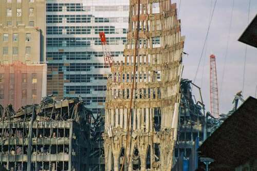 Remembering 9-11; 25 years later – Lehigh Valley Press