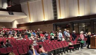 Residents urge changes to Project Atlas, cite environmental and health concerns – Lehigh Valley Press
