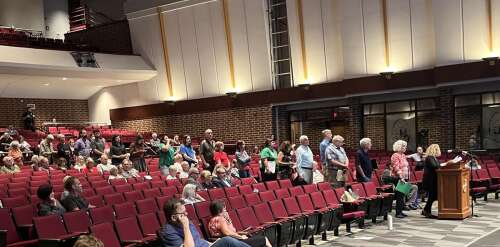 Residents urge changes to Project Atlas, cite environmental and health concerns – Lehigh Valley Press