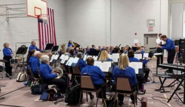 Macungie Band celebrates American music at annual fundraiser – Lehigh Valley Press