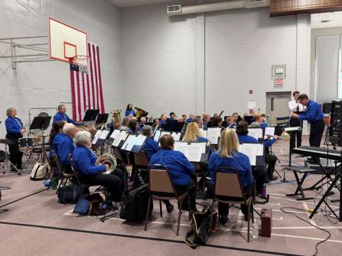 Macungie Band celebrates American music at annual fundraiser – Lehigh Valley Press