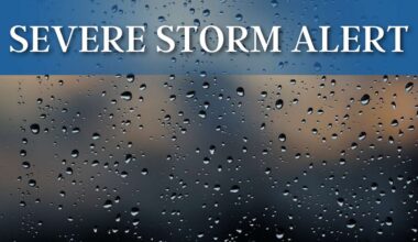 National Weather Service in Pittsburgh issues severe thunderstorm warning – Butler Eagle