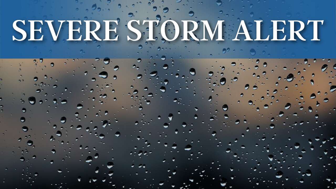 National Weather Service in Pittsburgh issues severe thunderstorm warning – Butler Eagle