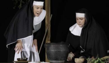 Theater Review: The absurd, the sacred and the sheep at Civic – Lehigh Valley Press