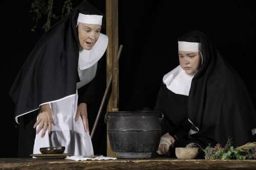 Theater Review: The absurd, the sacred and the sheep at Civic – Lehigh Valley Press