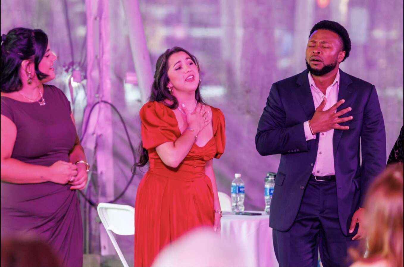 How do opera singers introduce newbies to the art form? Through Broadway musicals – Butler Eagle