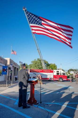 Never Forget – Lehigh Valley Press