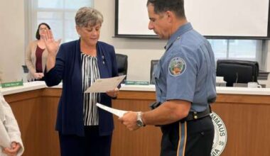 New police chief sworn in – Lehigh Valley Press