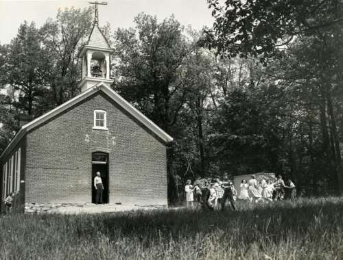 Lehigh Co. one-room schoolhouse opens to public – Times News Online