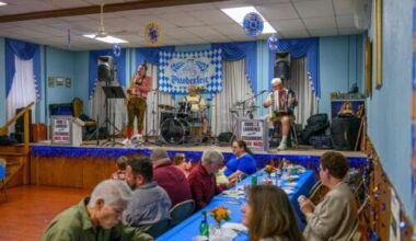 Oktoberfest fun – Lehigh Valley Press
