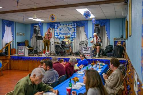 Oktoberfest fun – Lehigh Valley Press