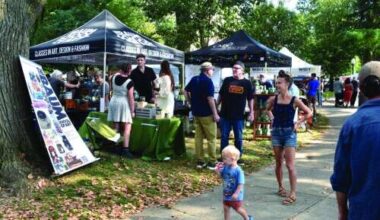 Gallery View: “Art in the Park” Tree Fund to mitigate storm damage – Lehigh Valley Press