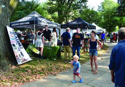 Gallery View: “Art in the Park” Tree Fund to mitigate storm damage – Lehigh Valley Press