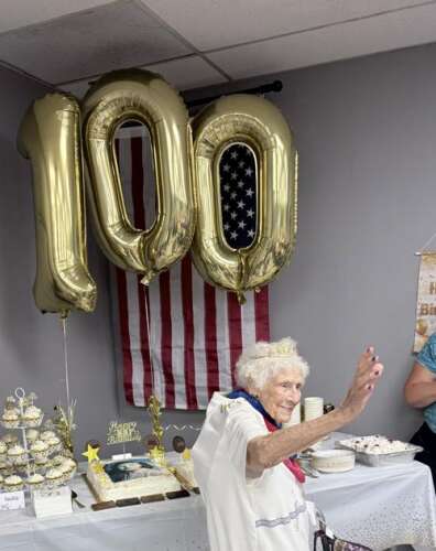 Celebrating 100 years – Lehigh Valley Press