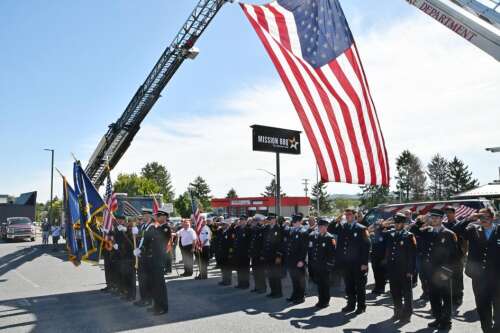 Mission BBQ holds 9/11 remembrance ceremony – Lehigh Valley Press