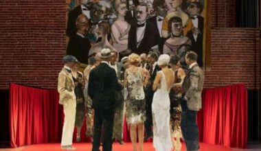 Curtain Rises: Crowded Kitchen Players’ “Weimar” at the Ice House; “Still Here” at Touchstone Theate – Lehigh Valley Press