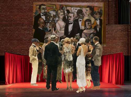 Curtain Rises: Crowded Kitchen Players’ “Weimar” at the Ice House; “Still Here” at Touchstone Theate – Lehigh Valley Press