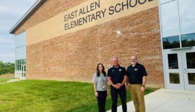Hallways of inspiration – Lehigh Valley Press