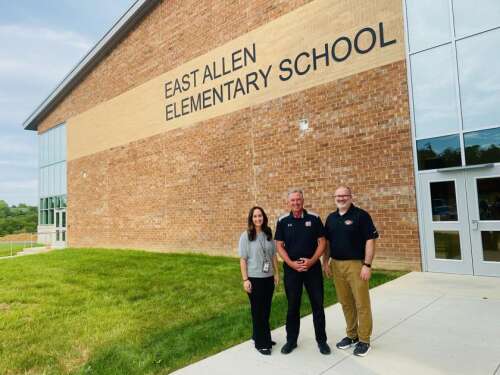 Hallways of inspiration – Lehigh Valley Press
