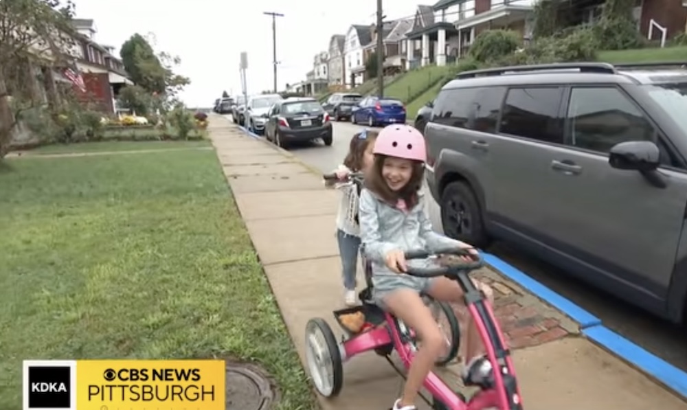 How 10,000 pieces of adaptive equipment have made a difference in Pittsburgh children's lives