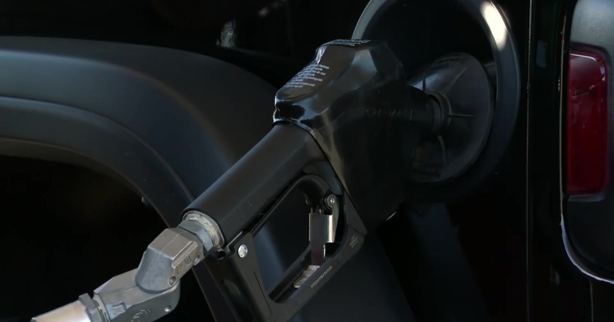 Philadelphia area gas prices hit record $4.31 for Labor Day weekend, AAA says