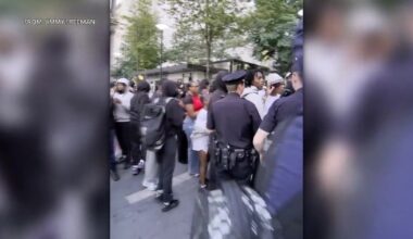Philly police crackdown on teen meetups after chaos prompts arrests