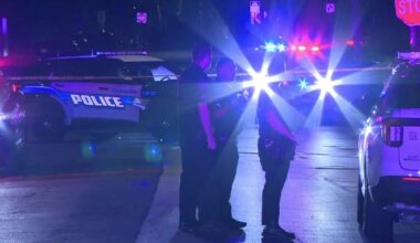Suspect sought in deadly street shooting that erupted in 'quiet' Philadelphia suburb