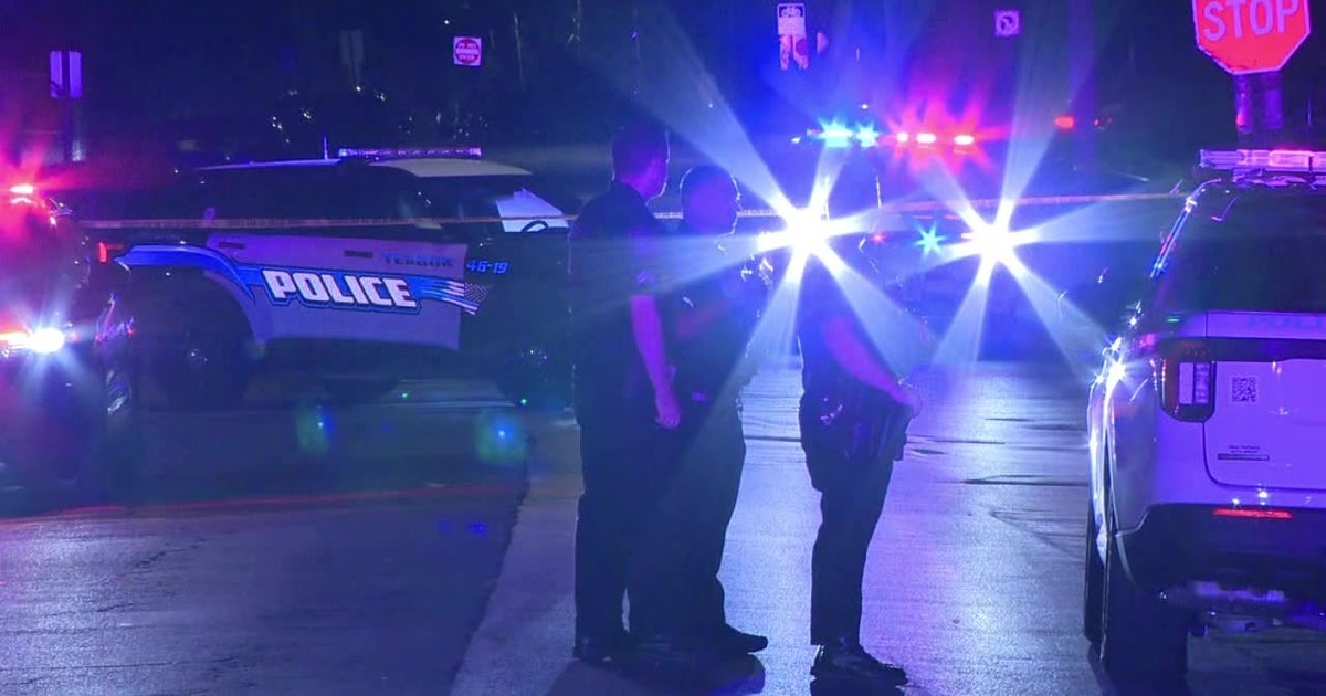 Suspect sought in deadly street shooting that erupted in 'quiet' Philadelphia suburb