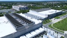 To better understand what could be coming to the region, the NBC10 Investigators traveled to Loudoun County, Virginia, known as "Data Center Alley," home to more than 200 data centers.