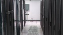 In Harrisburg, NBC10 toured Alerify, a 2,500-square-foot data center serving clients in health care, finance and other industries. The company is based inside an office park and is not situated near residential neighborhoods.