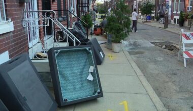 'It was a disaster for a lot of people': South Philly residents hit by repeat flooding