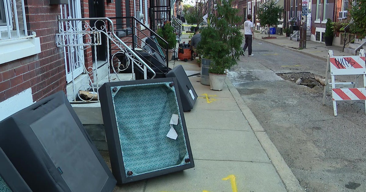 'It was a disaster for a lot of people': South Philly residents hit by repeat flooding