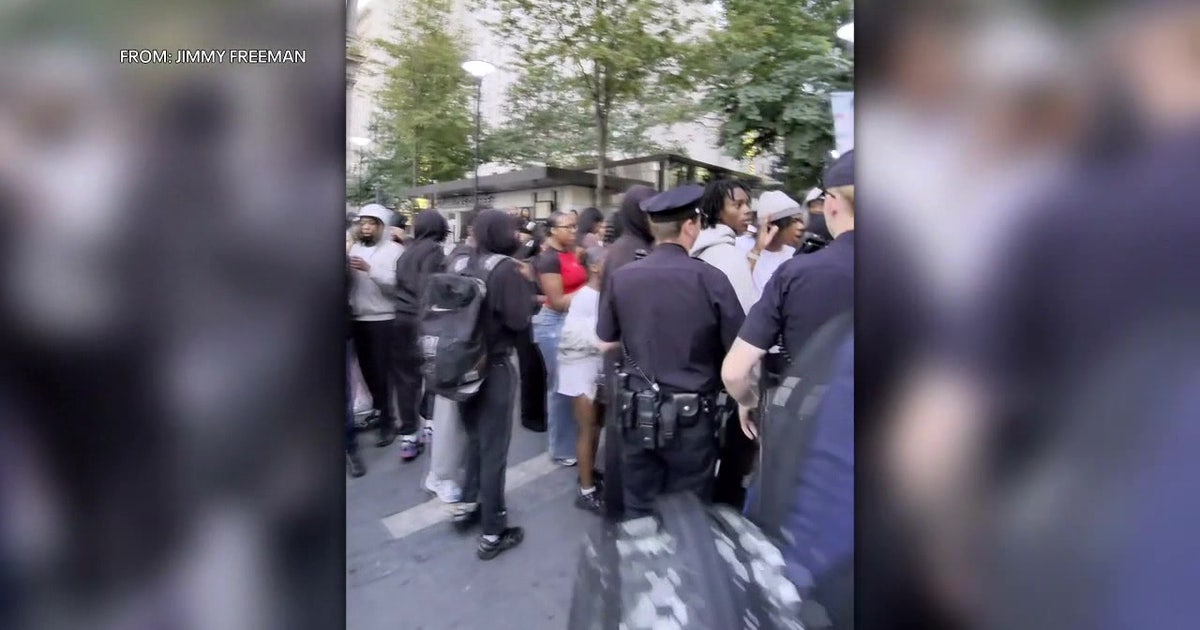 West Philly leaders call for community action after teen chaos at Dilworth Park