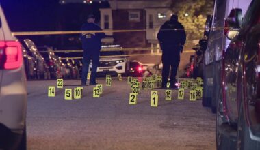 Uber driver recounts deadly shooting of 19-year-old rider in Overbrook: 'I was so scared'