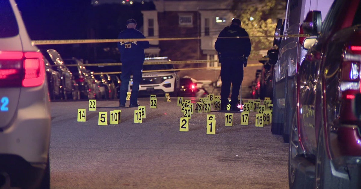 Uber driver recounts deadly shooting of 19-year-old rider in Overbrook: 'I was so scared'