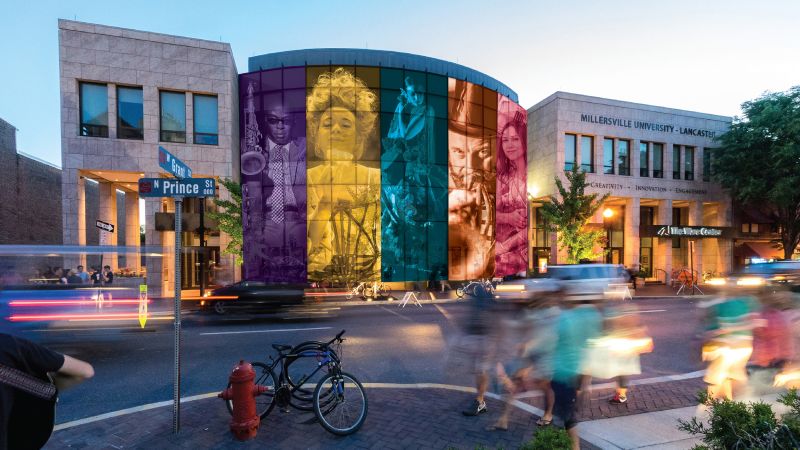 Lancaster: The US city that was the nation’s capital for just 24 hours