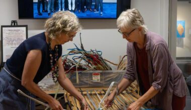 ‘Woven Welcome’ project to bring campus and community together