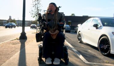 Man paralyzed from the neck down is rolling 351 miles along the Erie Canal to prove accessibility matters