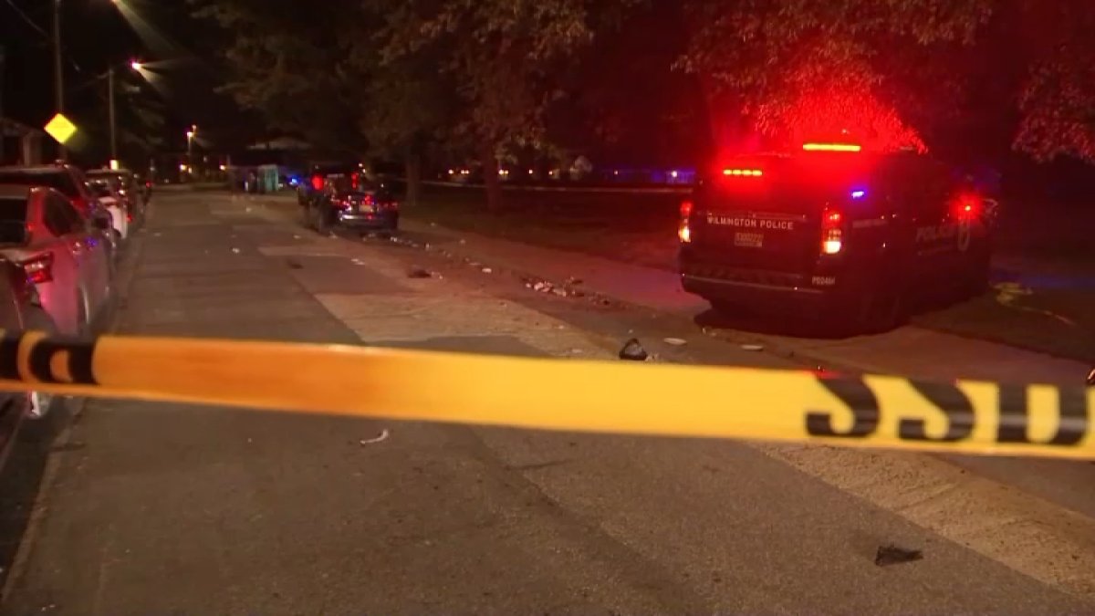 3 people shot in Wilmington on Saturday, police say – NBC10 Philadelphia