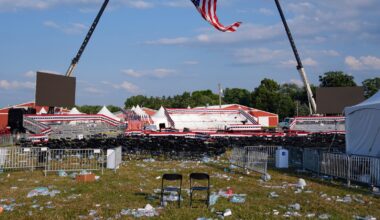 Man who was shot during 2024 Trump campaign rally in Butler, Pennsylvania, has died