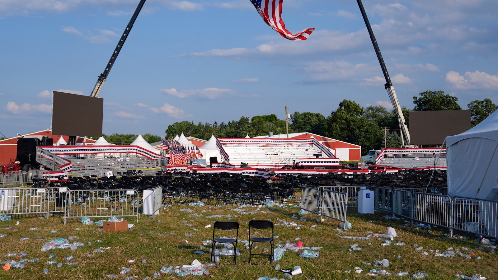 Man who was shot during 2024 Trump campaign rally in Butler, Pennsylvania, has died
