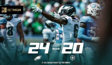 Philadelphia Eagles logo
