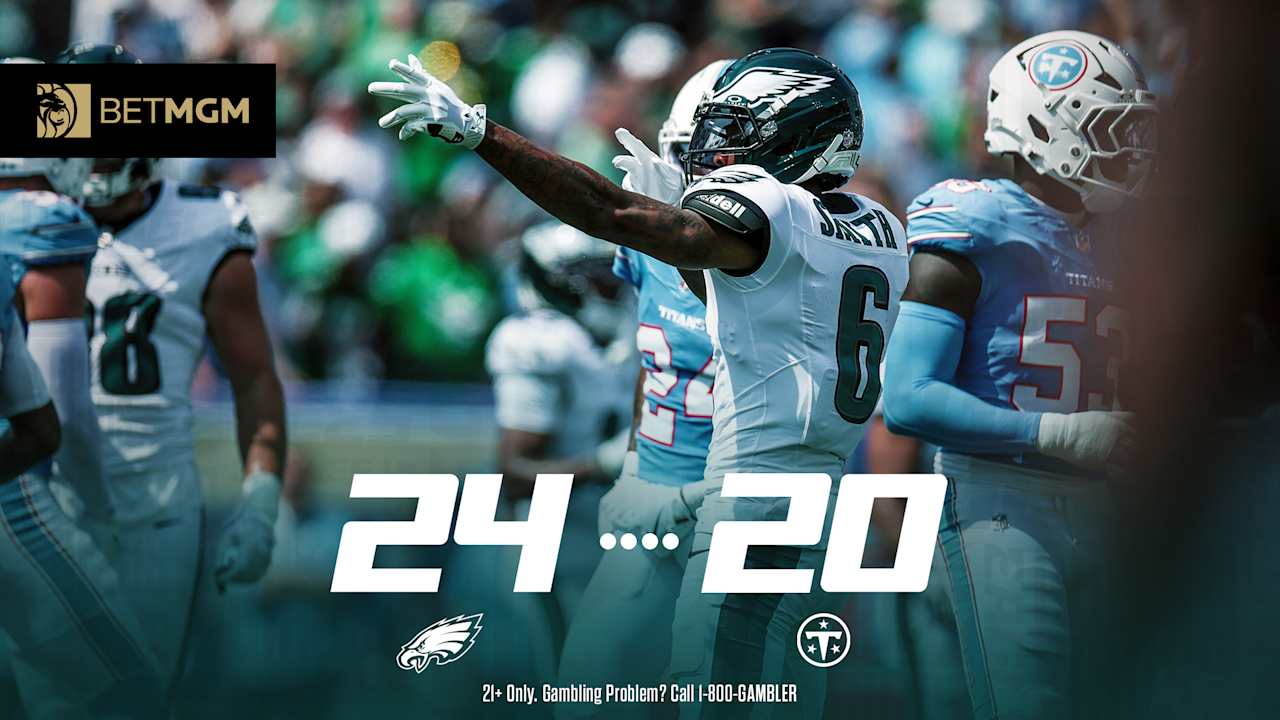 Philadelphia Eagles logo