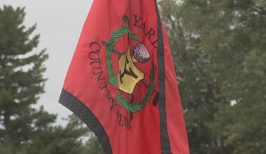 Swastikas, racial slur found at Yardley Country Club in Pennsylvania: "It shocked us"