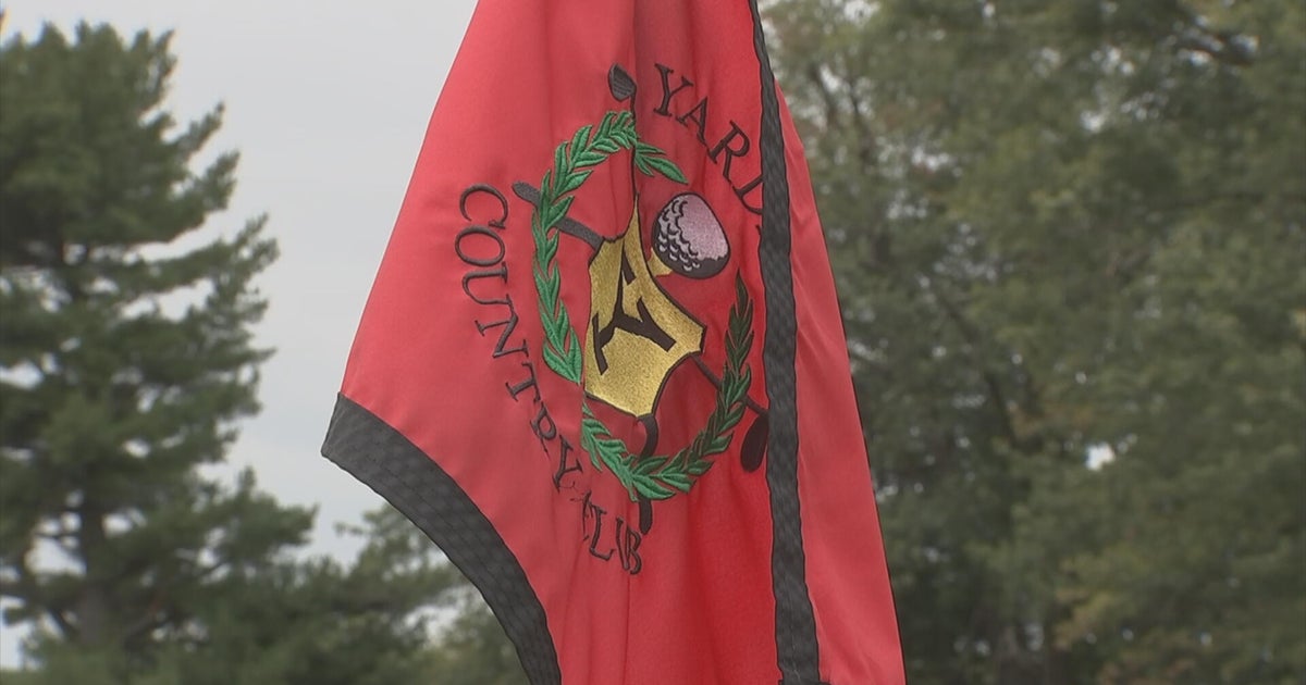 Swastikas, racial slur found at Yardley Country Club in Pennsylvania: "It shocked us"